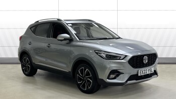 MG ZS 1.0T GDi Exclusive 5dr Petrol Hatchback